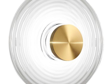 Windfeild 12W Wall Sconce Hot on Sale