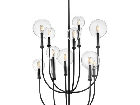 Alchemy 10-Light Medium Chandelier Online