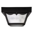 1-Light Outdoor Flush Mount on Sale