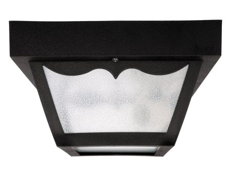 1-Light Outdoor Flush Mount on Sale