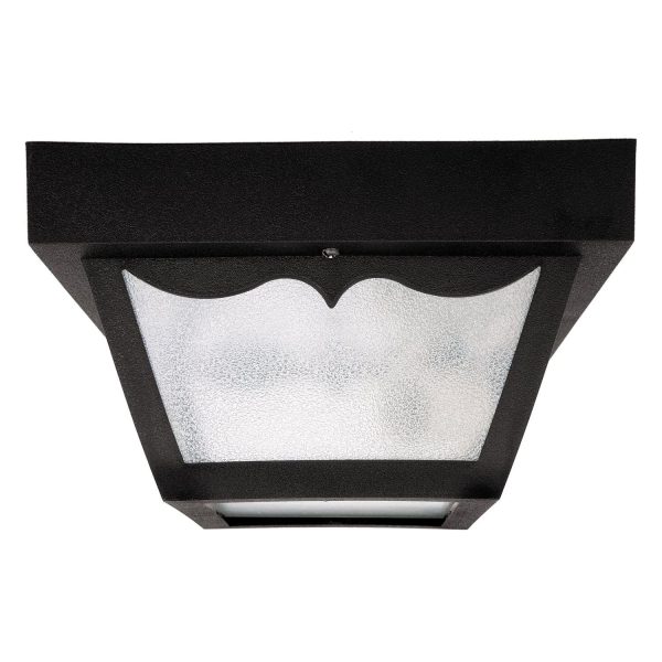 1-Light Outdoor Flush Mount on Sale