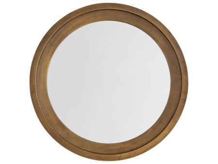 Decorative Cast Aluminum Mirror on Sale