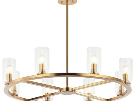 Westlock 8-Light Pendant Online Hot Sale