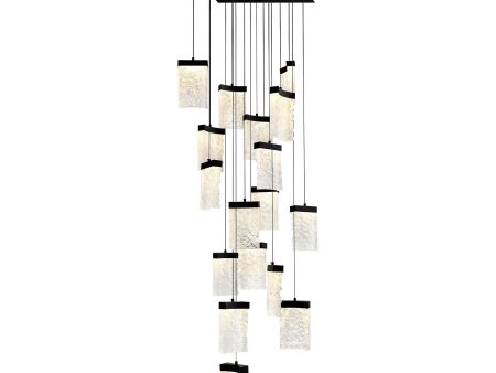 Lava LED Multi Pendant Online Hot Sale