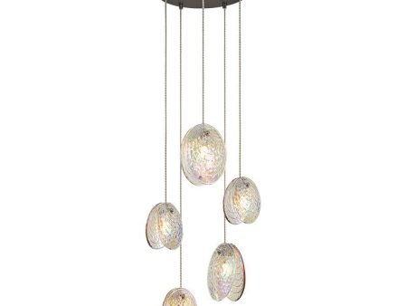 Shelly 5-Light Pendant Discount