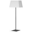 Gretchen 1-Light Square Base Floor Lamp Online