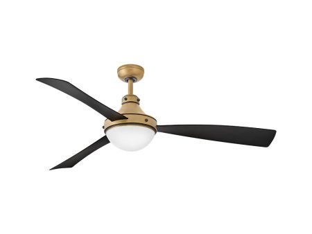 Oliver 62  LED Smart Fan Online Sale