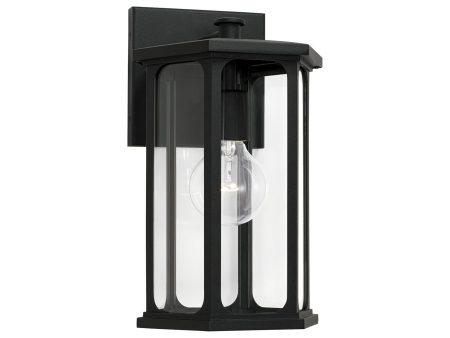 Walton 1-Light Outdoor Wall Lantern on Sale