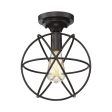 1-Light Ceiling LightM60031ORB Hot on Sale