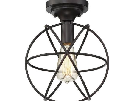 1-Light Ceiling LightM60031ORB Hot on Sale