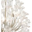 Celene 22  Wide 12-Light Chandelier Online now