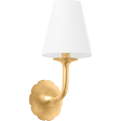 Winnipeg 1-Light Wall Sconce Online Hot Sale