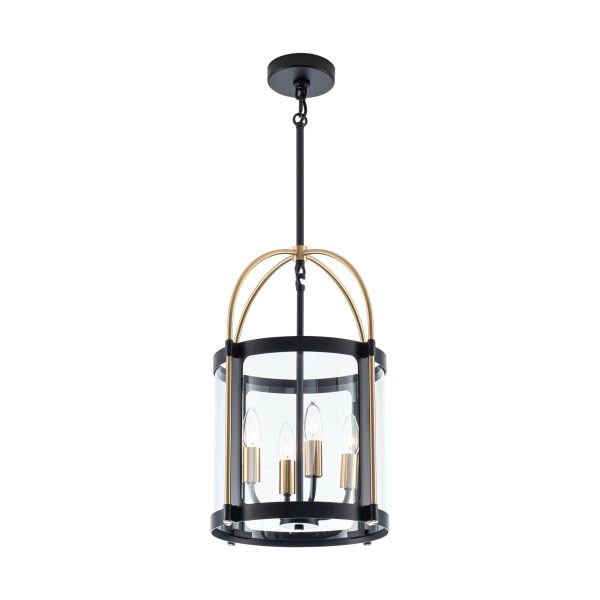 Bonita 4-Light 13  Pendant Online now