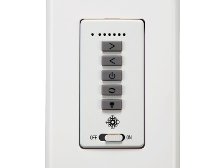 6-Speed with Dimmer and Reverse Hardwire Wall Control Online