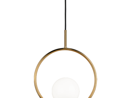 Averley 1-Light Pendant Online now