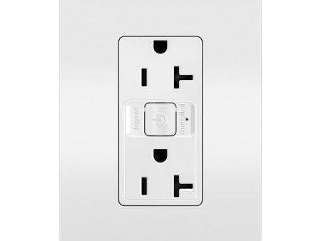 Smart 20A Outlet with Netatmo Discount