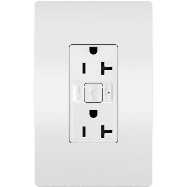 Smart 20A Outlet with Netatmo Discount