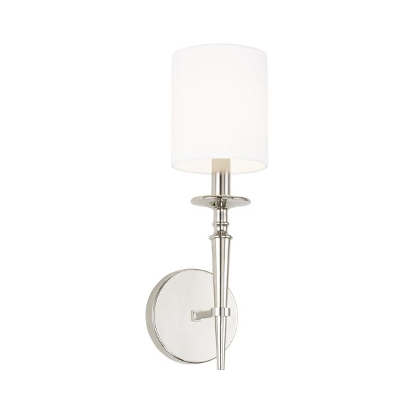 Abbie 1-Light Sconce Cheap