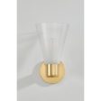 Alma 1-Light Wall Sconce Online