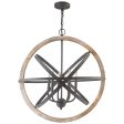 Bluffton 6-Light Pendant Fashion