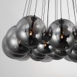 Burst 20-Light LED Pendant Online