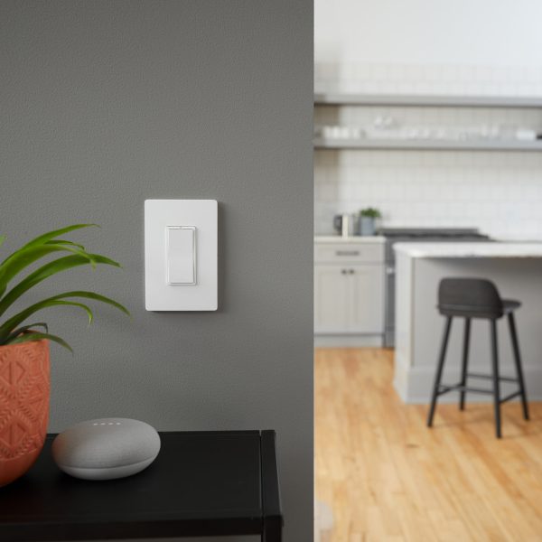 Wireless Smart Switch with Netatmo Supply