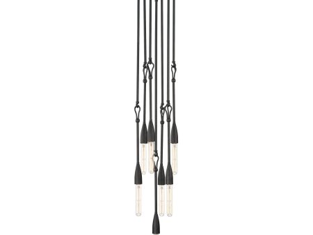 Pioneer 7-Light Pendant Supply