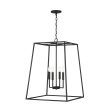 Clint 4-Light Pendant Hot on Sale