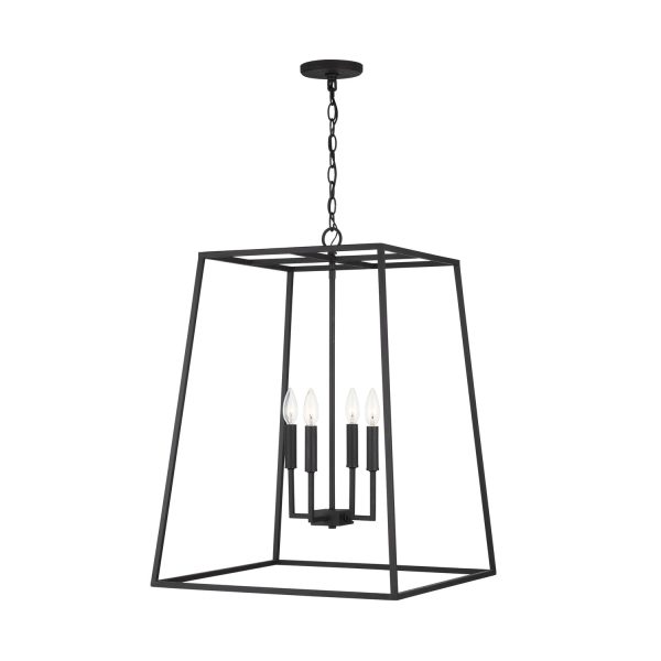 Clint 4-Light Pendant Hot on Sale