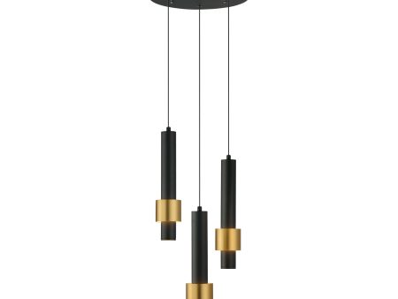 Reveal 3-Light LED Pendant Cheap