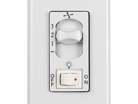 3-Speed and On   Off Light Control 3 - Wire Wall Control Cheap