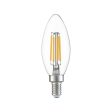 4W LED E12 B11 Dimmable 3000K Online Hot Sale