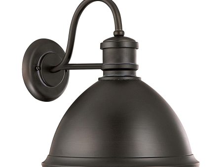 1-Light Outdoor Wall Lantern For Discount