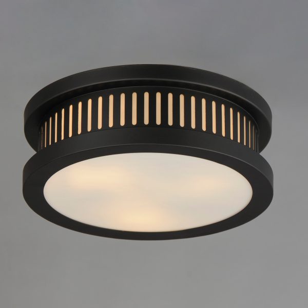 Oxford Outdoor 3-Light Flush Mount Sale