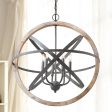 Bluffton 6-Light Pendant Fashion