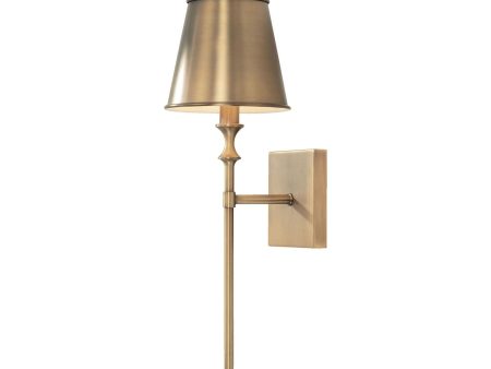 Whitney 1-Light Sconce on Sale