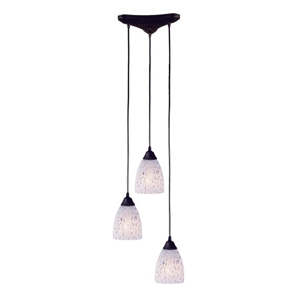 Classico 10  Wide 3-Light Pendant For Discount