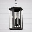 Walton 4-Light Outdoor Hanging Lantern Online Hot Sale