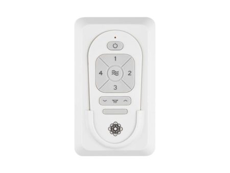 4-Speed with Dimmer Wall   Hand-Held Smart Control Kit For Sale