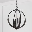 Clive 4-Light Pendant Discount