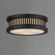 Oxford Outdoor 3-Light Flush Mount Sale