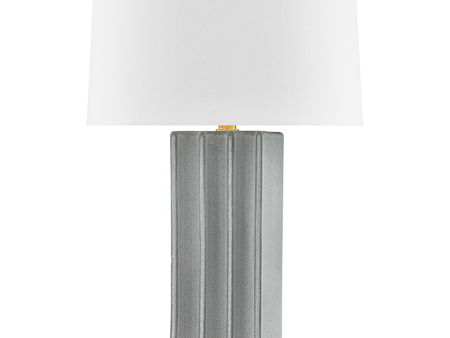 Elmer 1-Light Table Lamp Fashion