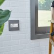 Adorne Smart Surface-Mount Gateway with Netatmo Supply