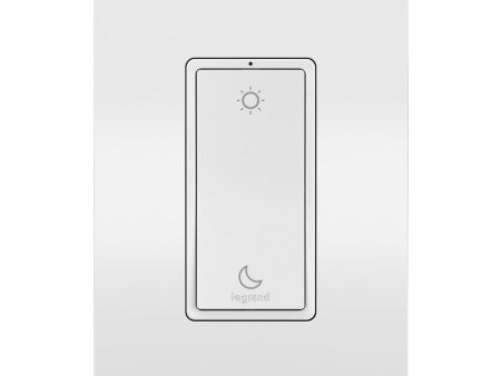 Sleep Wake Wireless Smart Switch with Netatmo Online now