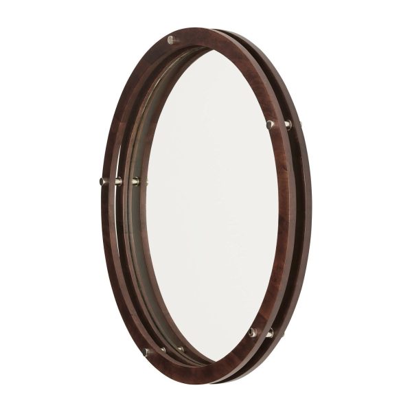 Decorative Wooden Frame Mirror Hot on Sale