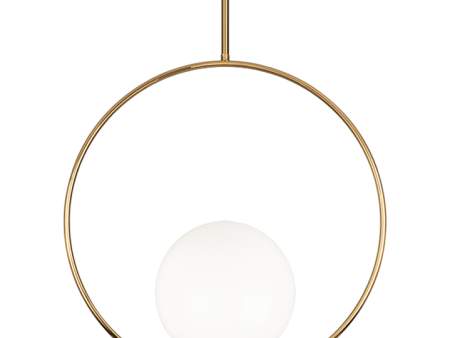 Averley 1-Light Pendant Cheap