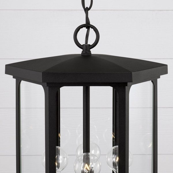 Walton 4-Light Outdoor Hanging Lantern Online Hot Sale