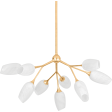 Aldean 9-Light Chandelier For Cheap