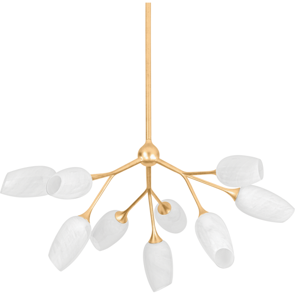 Aldean 9-Light Chandelier For Cheap