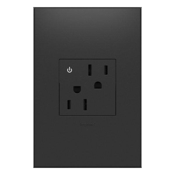 15A Tamper-Resistant Dual-Controlled Outlet For Cheap